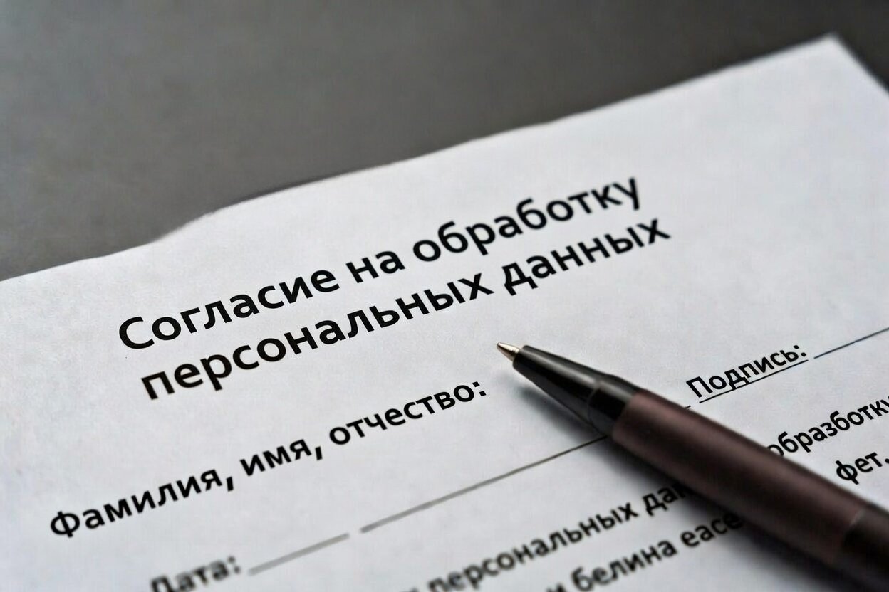 Подписание согласия на обработку персональных данных — обязательная часть защиты медицинской тайны пациента в наркологической клинике.